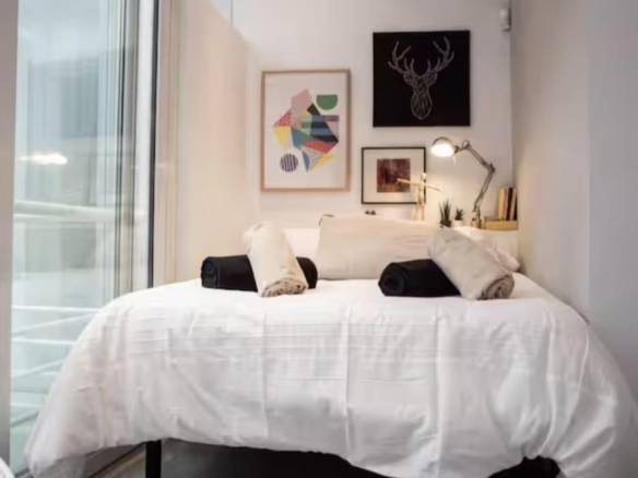 Imagen 4 de Apartamento en pleno Barrio Santa Cruz con Licencia Turística
