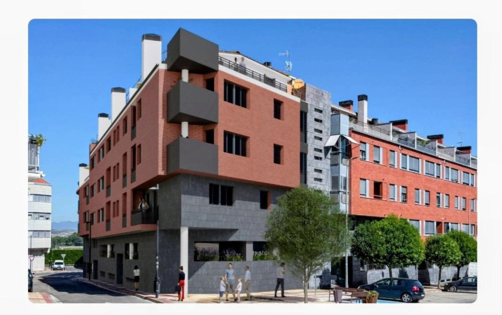 Imagen 2 de Moderno Apartamento en Villamediana de Iregua - Oportunidad Única