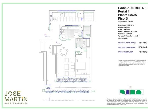 Imagen 3 de Moderno Apartamento en Villamediana de Iregua - Oportunidad Única