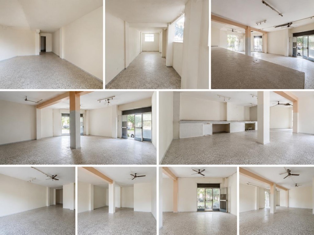 Imagen 1 de EN VENTA AMPLIO LOCAL CON PROYECTO PARA DOS VIVIENDAS CON GARAJES