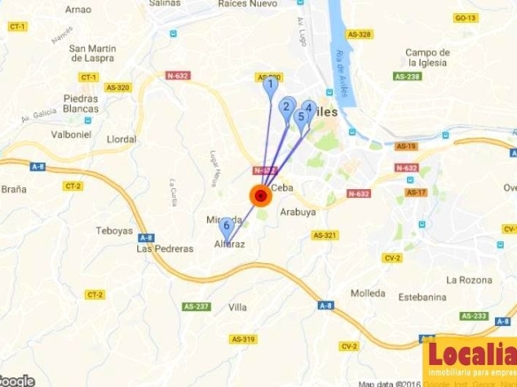 Imagen 4 de SUELOS RESIDENCIALES EN VENTA EN AVILÉS | LA LLEDA–MIRANDA