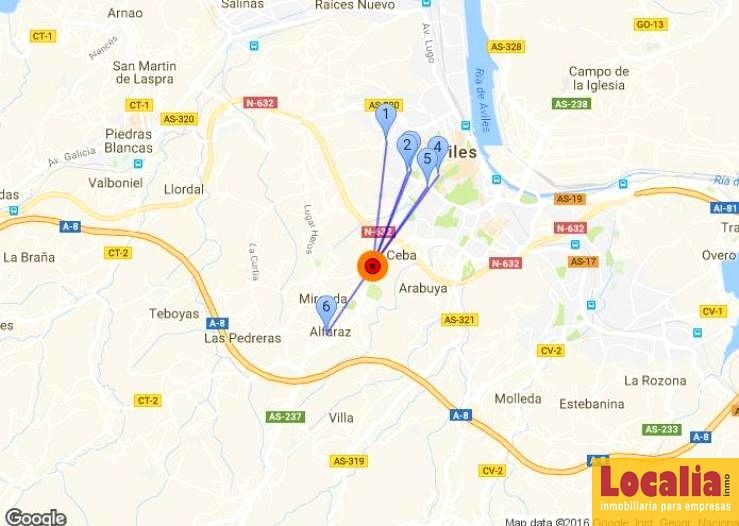 Imagen 4 de SUELOS RESIDENCIALES EN VENTA EN AVILÉS | LA LLEDA–MIRANDA