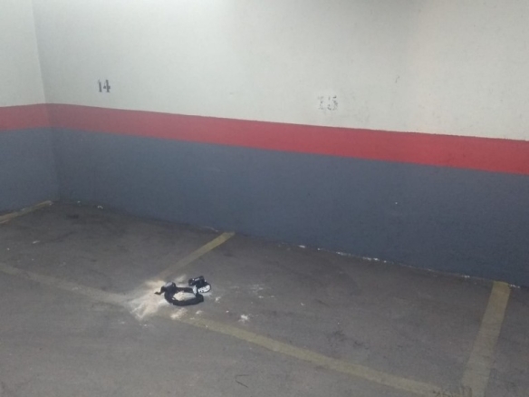 Imagen 2 de Parking moto en Alquiler en Madrid Madrid FUENTE DEL BERRO