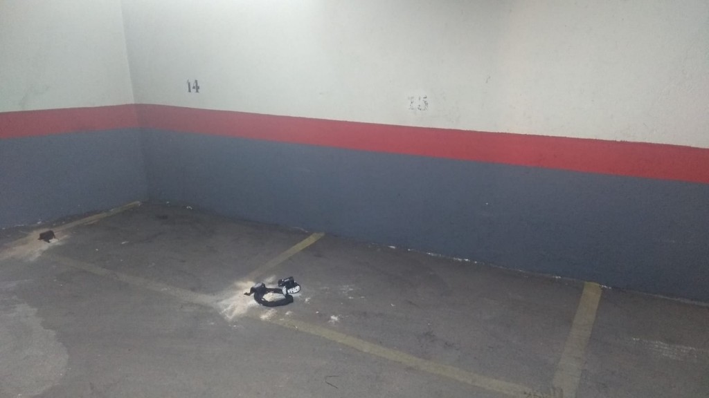 Imagen 2 de Parking moto en Alquiler en Madrid Madrid FUENTE DEL BERRO