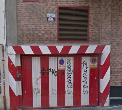Imagen 1 de Parking moto en Alquiler en Madrid Madrid FUENTE DEL BERRO