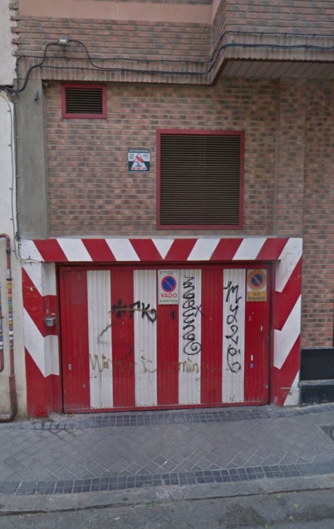 Imagen 1 de Parking moto en Alquiler en Madrid Madrid FUENTE DEL BERRO