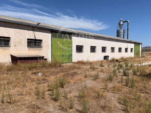 Imagen 3 de Nave Industrial en Galvez