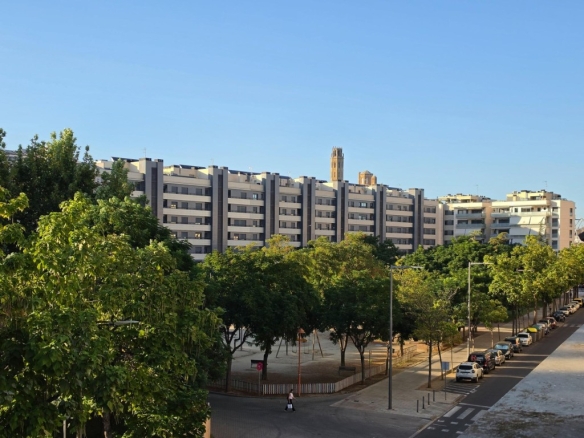 Imagen 1 de ÁTICO DÚPLEX DE 2 HABITACIONES Y PARKING EN CAPPONT