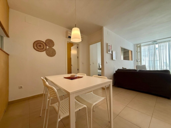 Imagen 1 de Preciosa vivienda EN ALQUILER en el barrio de la Macarena
