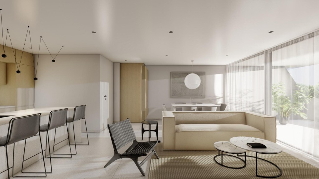 Imagen 1 de Apartamentos y viviendas adosadas de nueva construcción en El Raso