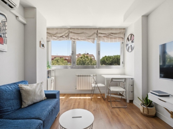 Imagen 1 de Piso en Venta en Pozuelo De Alarcón Madrid
