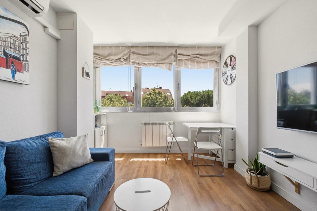 Imagen 1 de Piso en Venta en Pozuelo De Alarcón Madrid