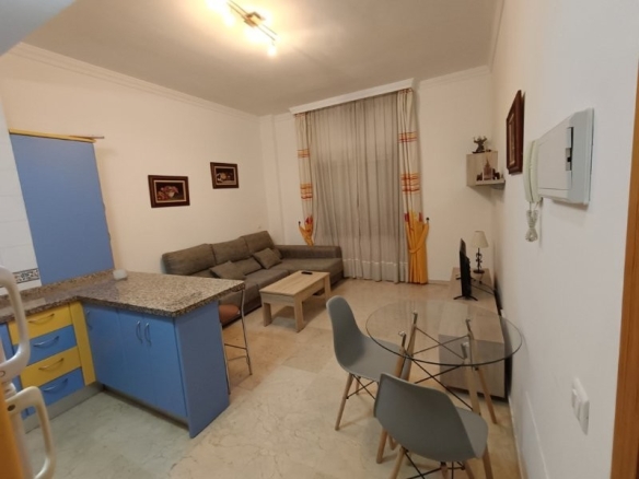 Imagen 2 de COQUETO APARTAMENTO EN ZONA MUY DEMANDADA EN ALQUILER