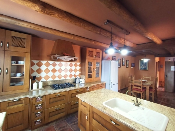 Imagen 3 de Casa-Chalet en Venta en Algatocin Málaga