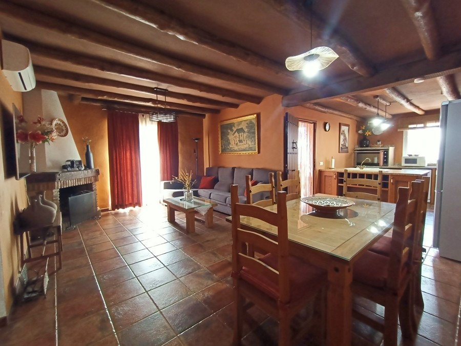 Imagen 4 de Casa-Chalet en Venta en Algatocin Málaga