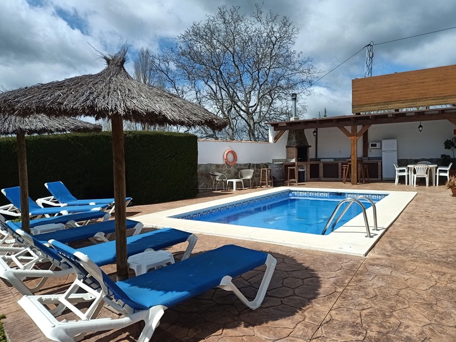 Imagen 1 de Casa-Chalet en Venta en Algatocin Málaga