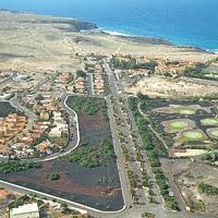 La Las Palmas