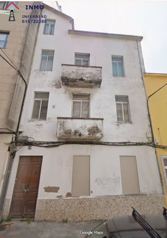 Imagen 1 de Piso en Venta en Ferrol La Coruña Ref: 438480