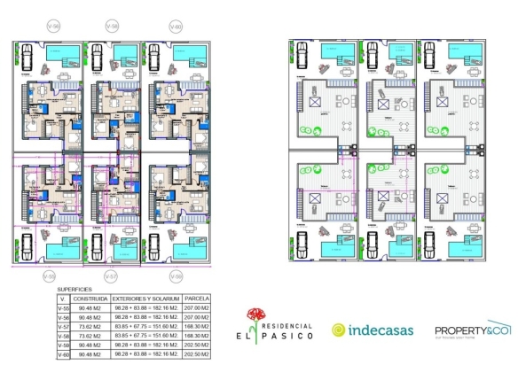 Imagen 1 de Casa-Chalet en Venta en Torre Pacheco Murcia