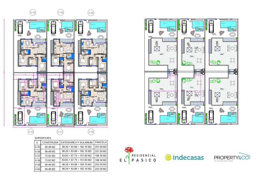 Imagen 1 de Casa-Chalet en Venta en Torre Pacheco Murcia