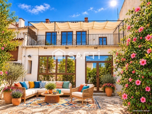 Imagen 1 de Una casa con historia