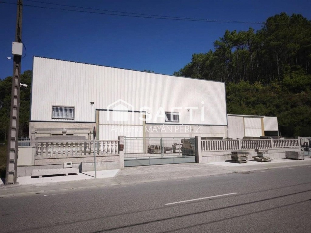 Imagen 3 de NAVE INDUSTRIAL EN ALQUILER EN NOIA