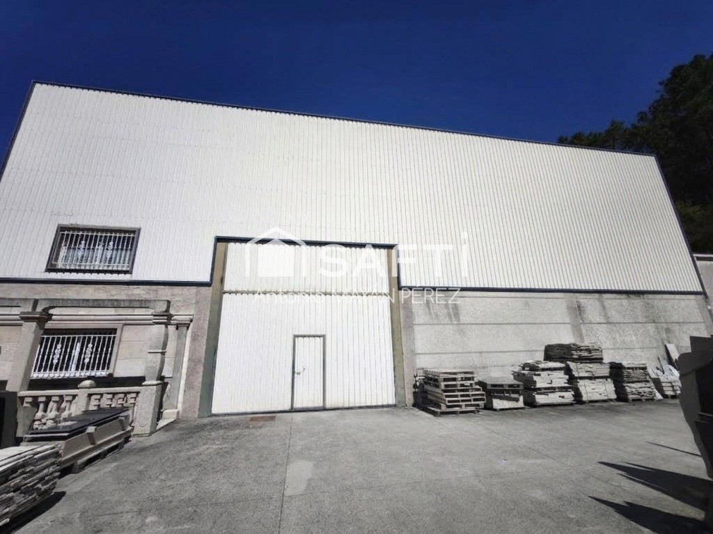 Imagen 4 de NAVE INDUSTRIAL EN ALQUILER EN NOIA
