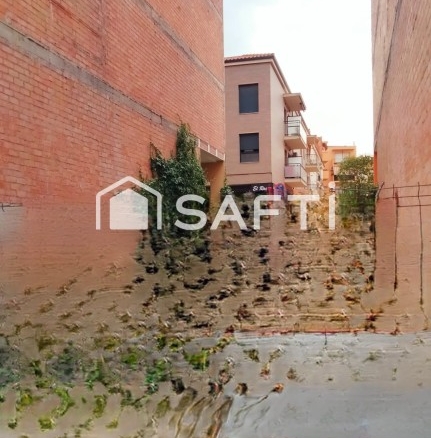 Imagen 2 de ¡SOLAR URBANO EN VENTA EN SANT PERE DE RIUDEBITLLES!