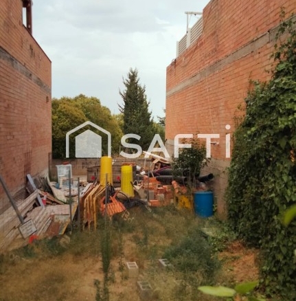 Imagen 1 de ¡SOLAR URBANO EN VENTA EN SANT PERE DE RIUDEBITLLES!