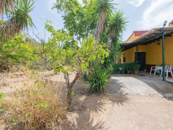 Imagen 4 de Exclusiva casa independiente con gran parcela en La Galbana (Alcalá de Guadaíra)
