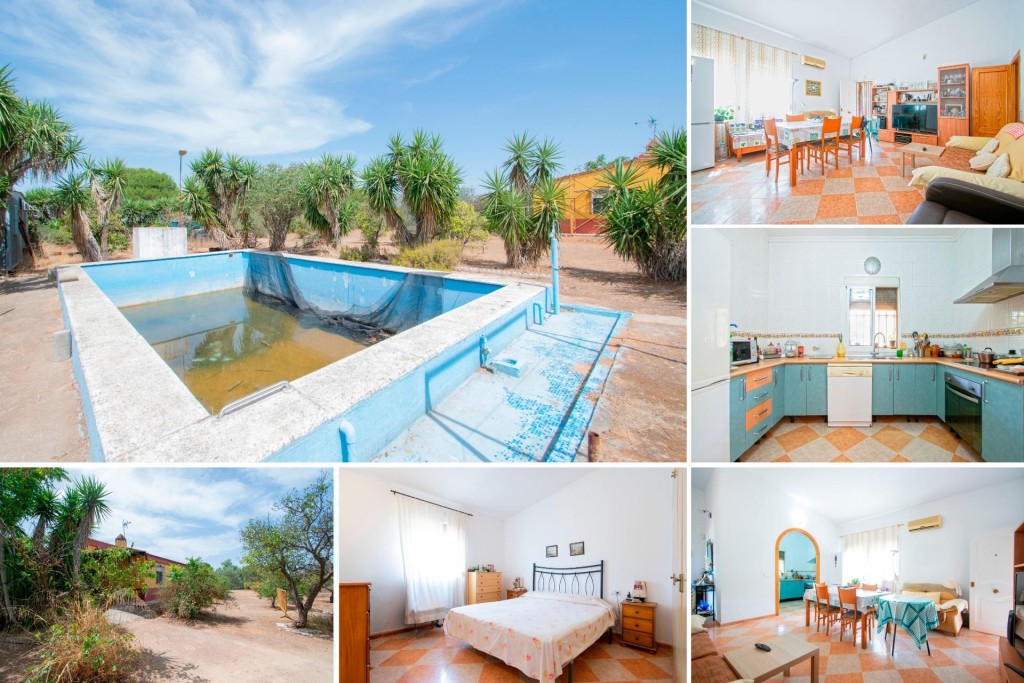 Imagen 1 de Exclusiva casa independiente con gran parcela en La Galbana (Alcalá de Guadaíra)
