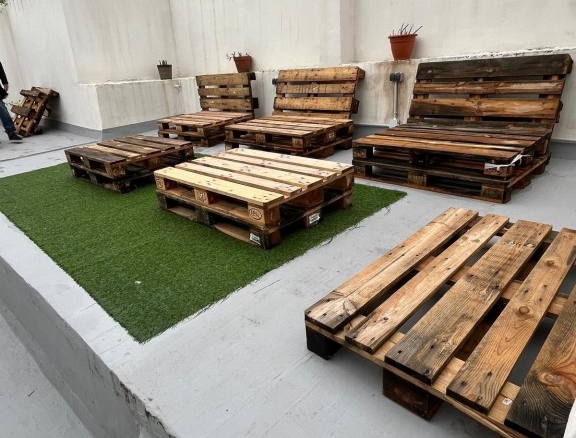 Imagen 3 de TRASPASO DE NEGOCIO. Excelente oportunidad para proyecto hotelero en una ubicación privilegiada del centro de Sevilla.