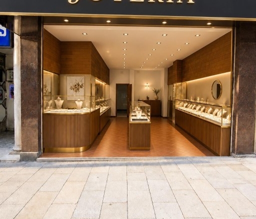 Imagen 2 de Local comercial en alquiler en Rúa Marqués de Valladares