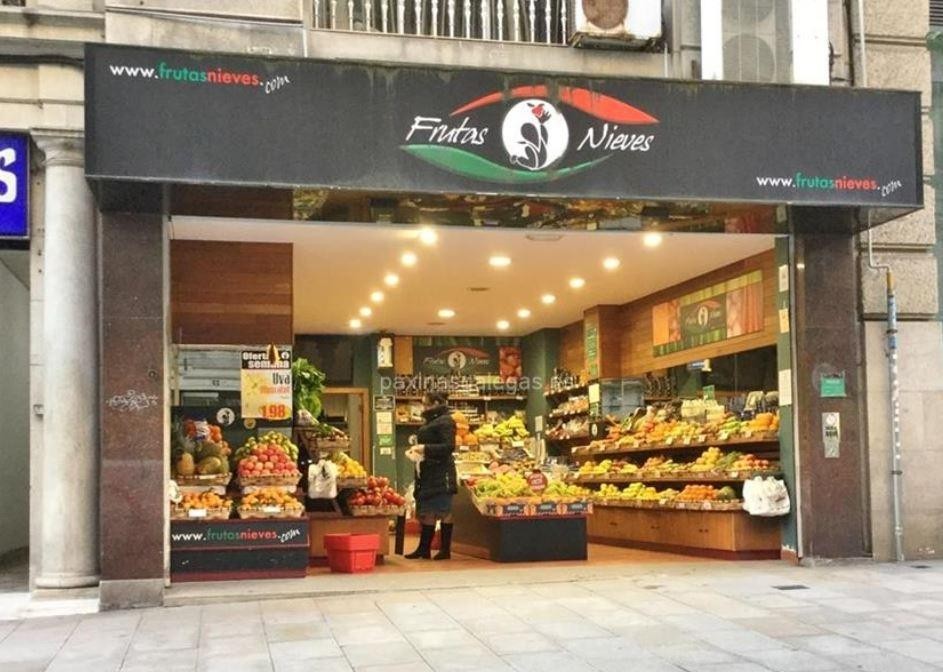 Imagen 1 de Local comercial en alquiler en Rúa Marqués de Valladares