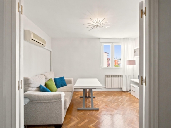 Imagen 2 de Piso en Alquiler en Madrid Madrid
