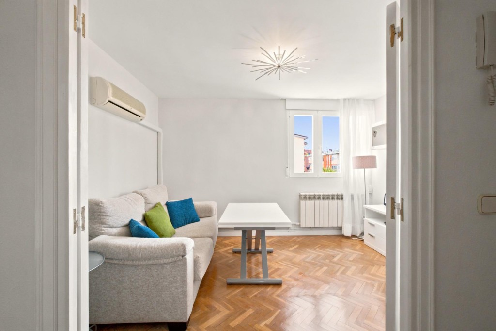 Imagen 2 de Piso en Alquiler en Madrid Madrid