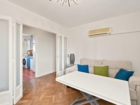 Imagen 3 de Piso en Alquiler en Madrid Madrid
