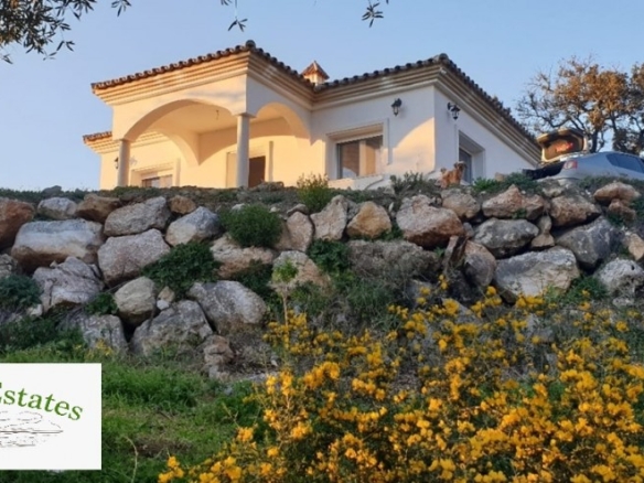 Imagen 1 de Casa-Chalet en Venta en Algatocin Málaga