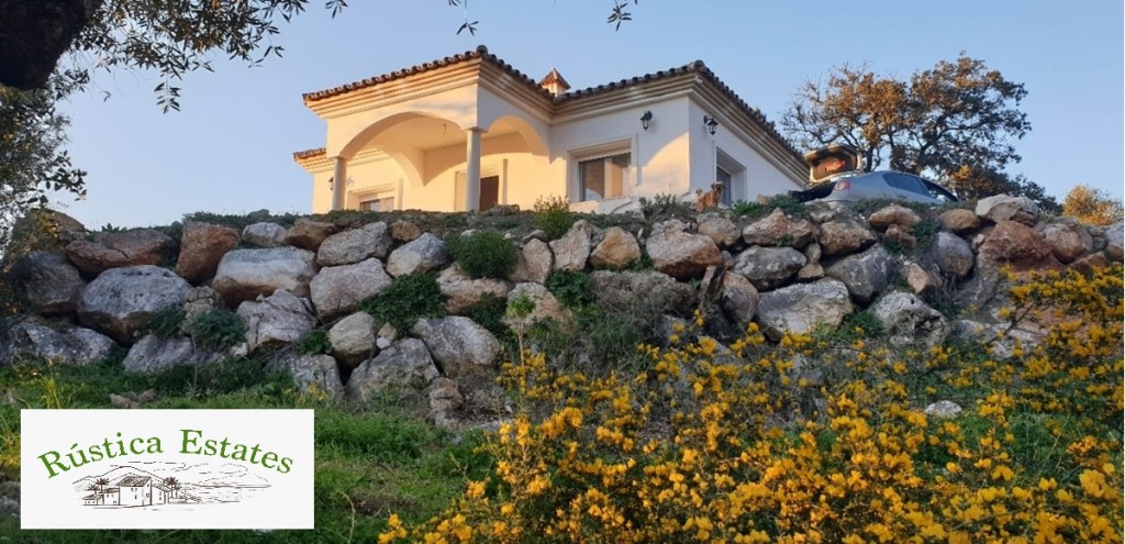 Imagen 1 de Casa-Chalet en Venta en Algatocin Málaga