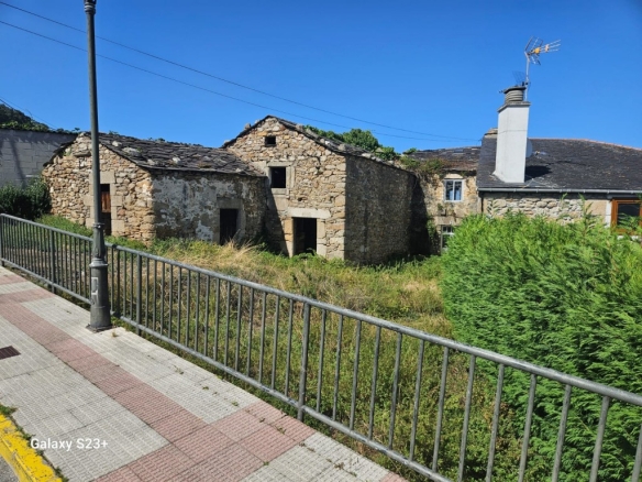 Imagen 1 de Casa-Chalet en Venta en Burela Lugo