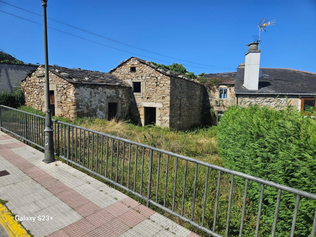 Imagen 1 de Casa-Chalet en Venta en Burela Lugo