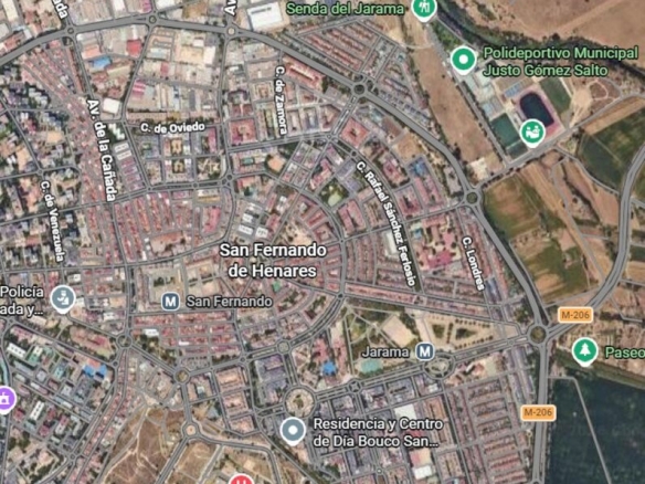 Imagen 2 de Piso en San Fernando de Henares