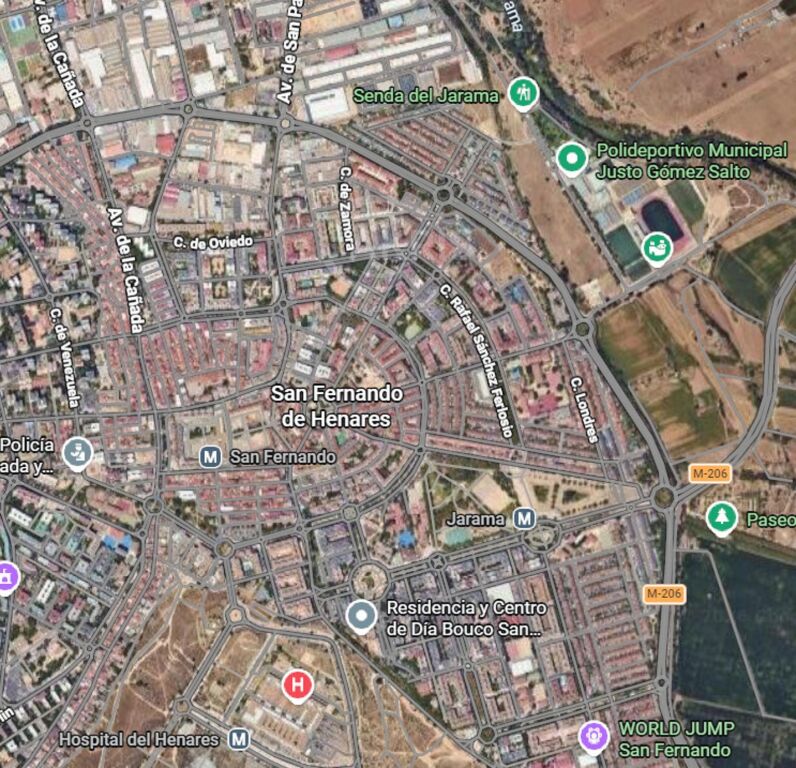 Imagen 2 de Piso en San Fernando de Henares