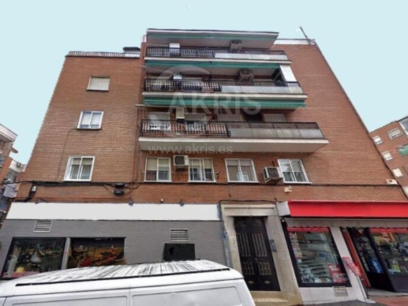 Imagen 1 de Piso en Madrid
