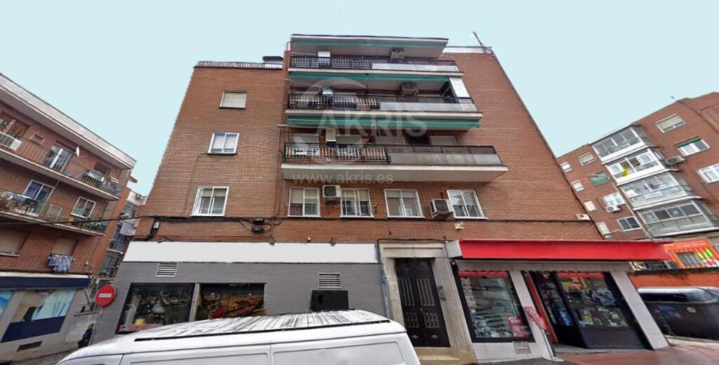 Imagen 1 de Piso en Madrid