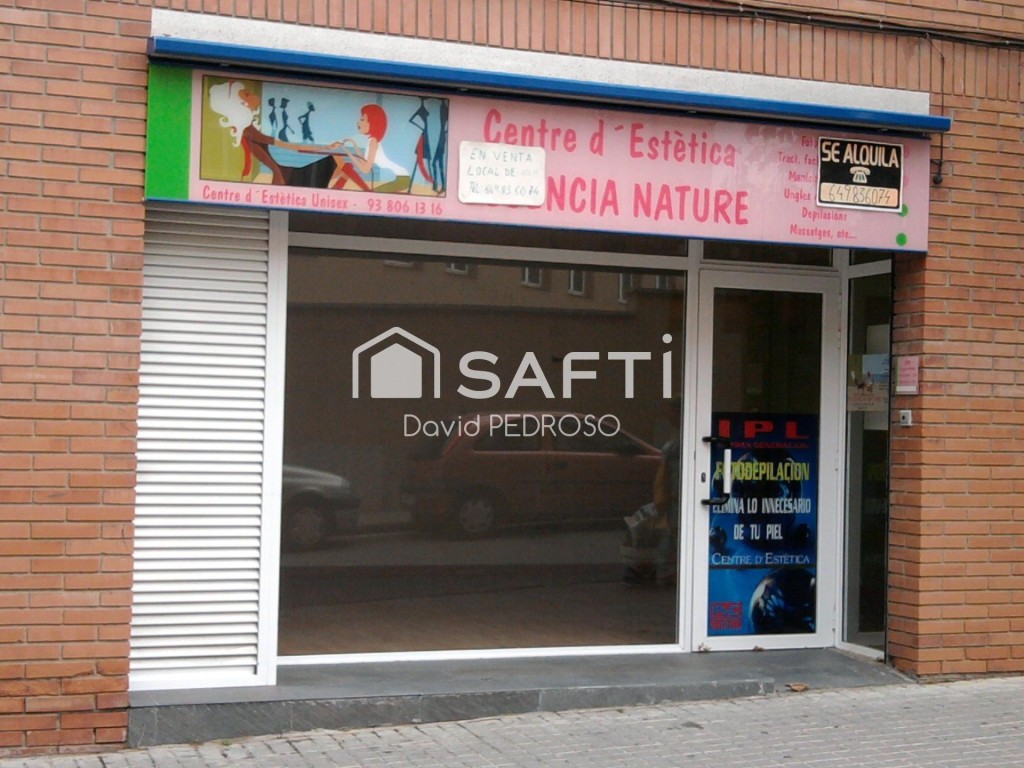 Imagen 1 de GRAN LOCAL CON POSIBILIDAD DE HACER VIVIENDA