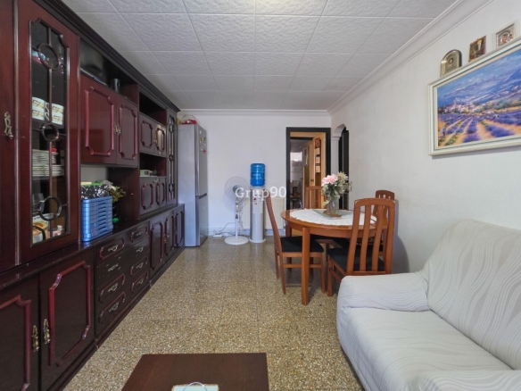 Imagen 2 de PISO DE 75 m2 CON 3 HABITACIONES EN BALÀFIA