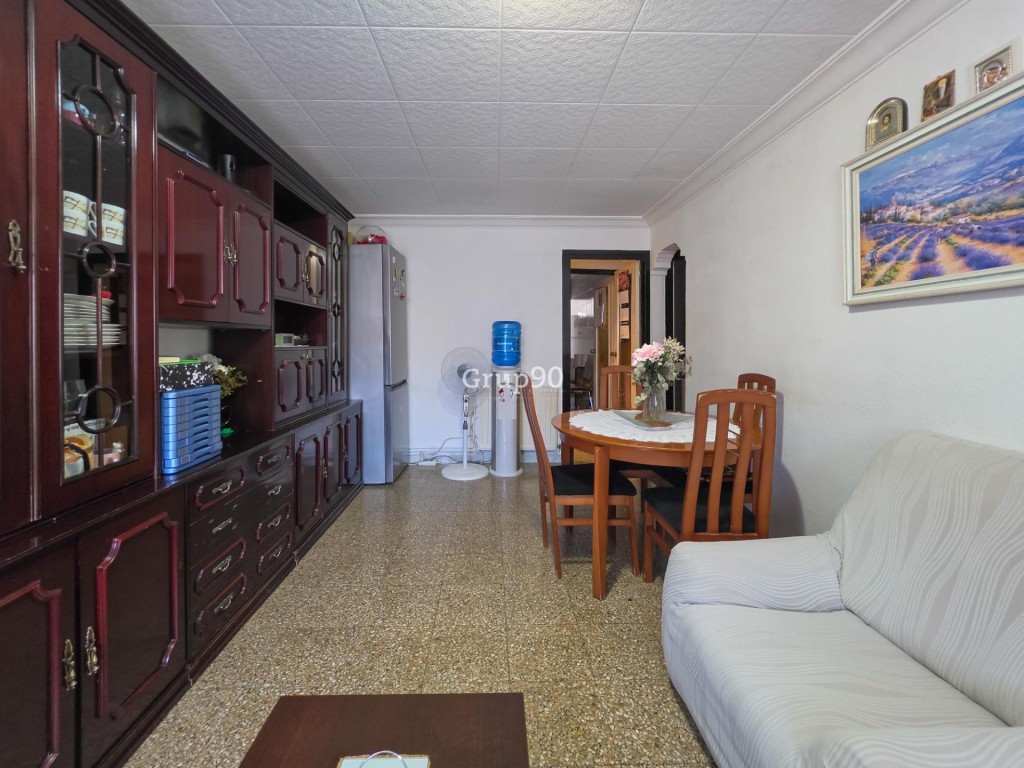 Imagen 2 de PISO DE 75 m2 CON 3 HABITACIONES EN BALÀFIA