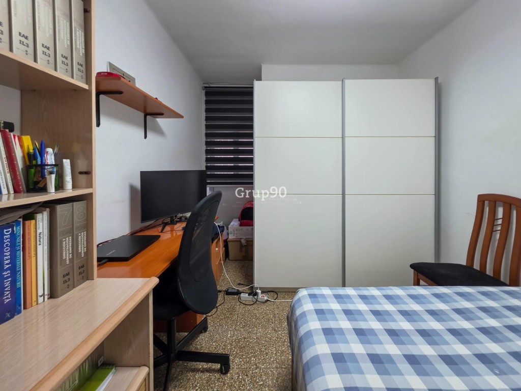 Imagen 4 de PISO DE 75 m2 CON 3 HABITACIONES EN BALÀFIA