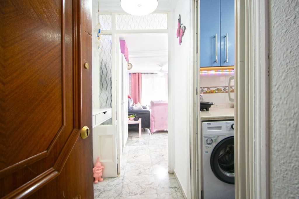 Imagen 4 de Bonita vivienda reformada con patio privado en Plaza del Generalife